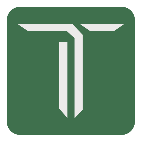 Task Titan Logo Icon green